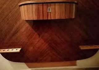 Mobile Appendiabiti Hermelin Milano 1950/60