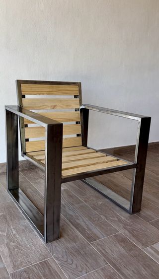 Sillon de jardin