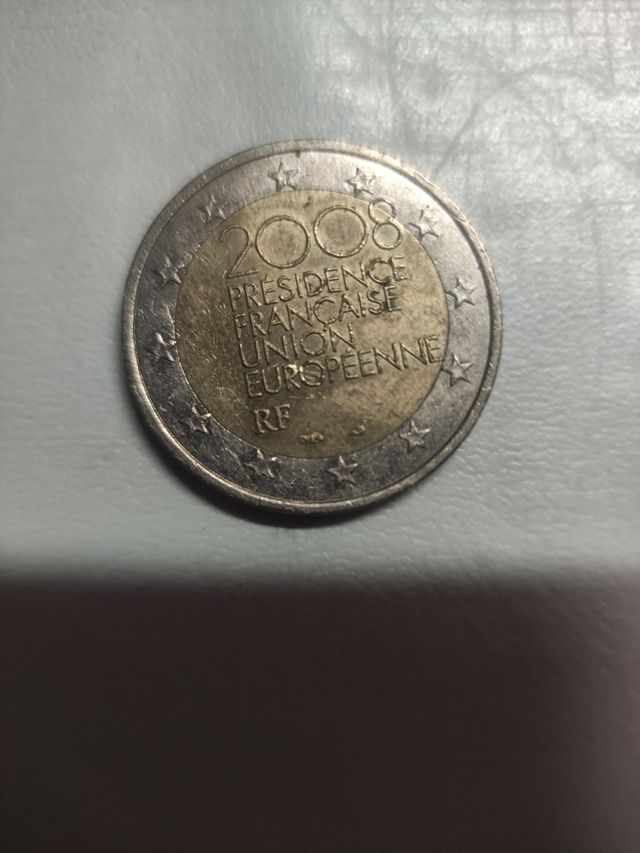 Monedas de 2 euros de Francia 