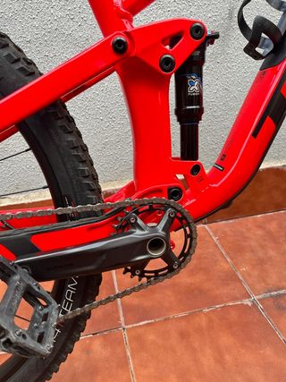 Trek Top Fuel 5 2022