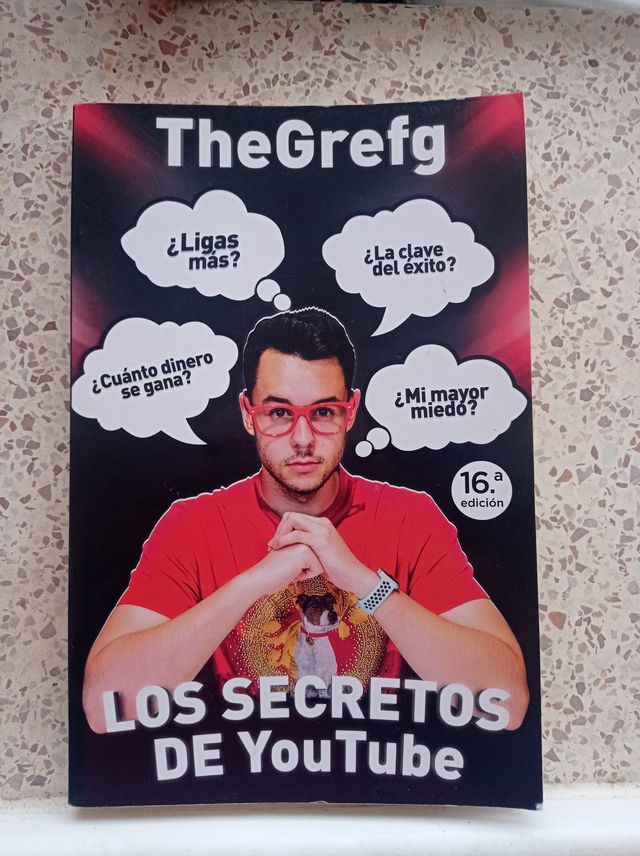 Los secretos de Youtube TheGrefg