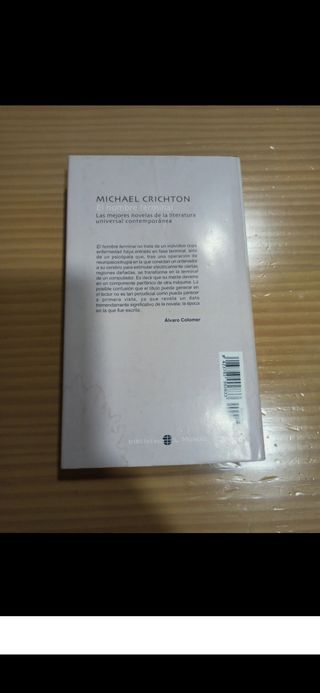 Libro El hombre terminal