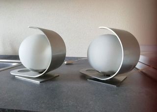 Lampade Lumi Milano Pia Guidetti Crippa 1970