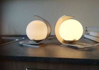 Lampade Lumi Milano Pia Guidetti Crippa 1970