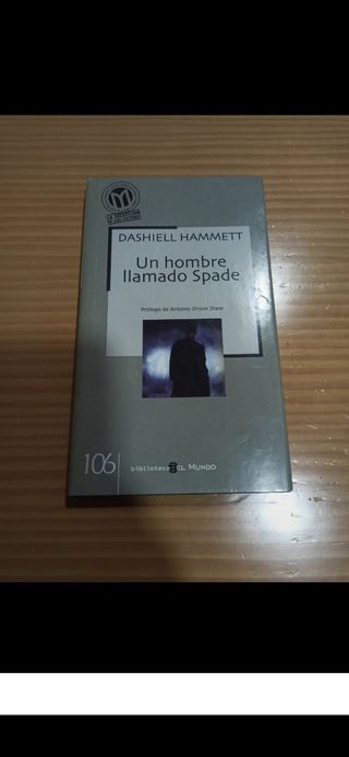 Libro Un hombre llamado Spade