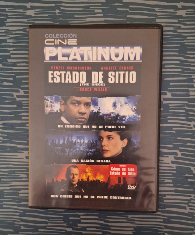 Películas DVD