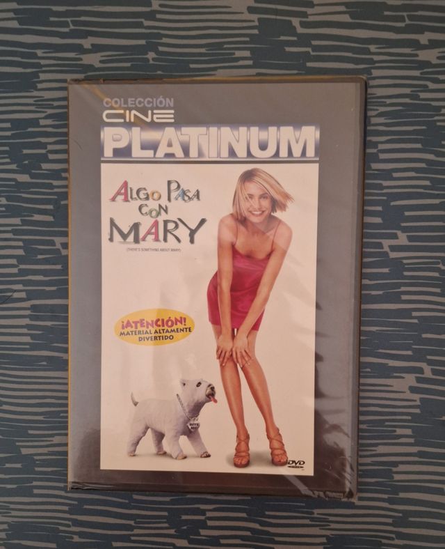 Películas DVD
