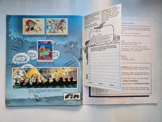 Album COMPLETO Asterix PANINI 1987