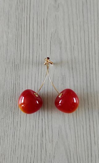 Pendientes ciliegie