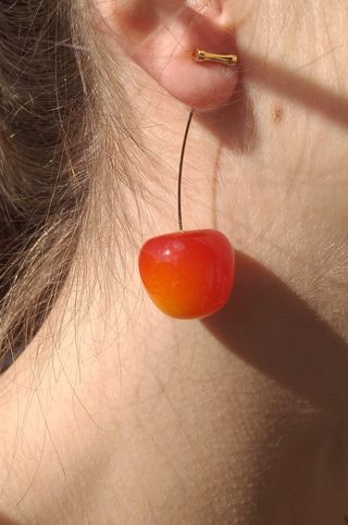 Pendientes ciliegie