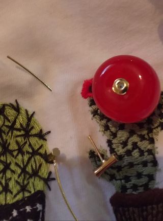 Pendientes ciliegie
