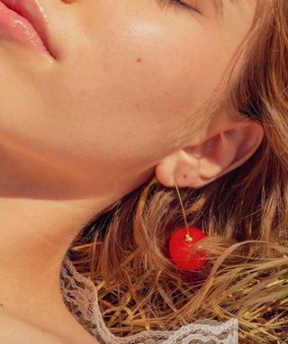 Pendientes ciliegie