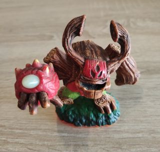 Base Interactiva Skylanders Wii con Figura