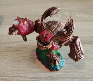 Base Interactiva Skylanders Wii con Figura