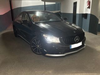 Mercedes-Benz Clase CLA 2015