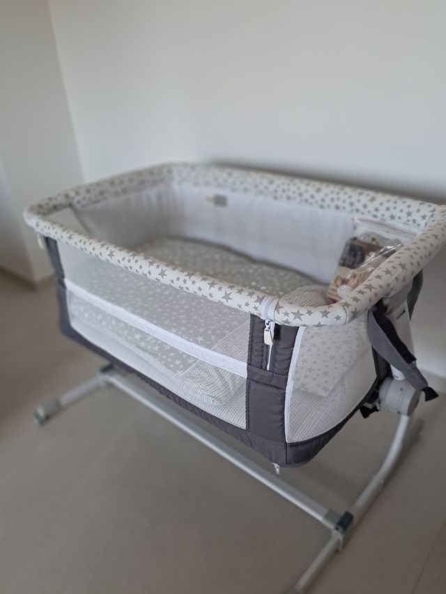 Culla Next to me Janè