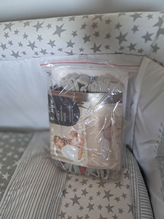 Culla Next to me Janè