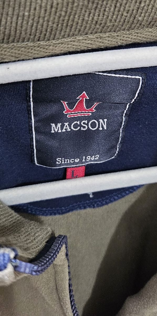 Sudadera macson