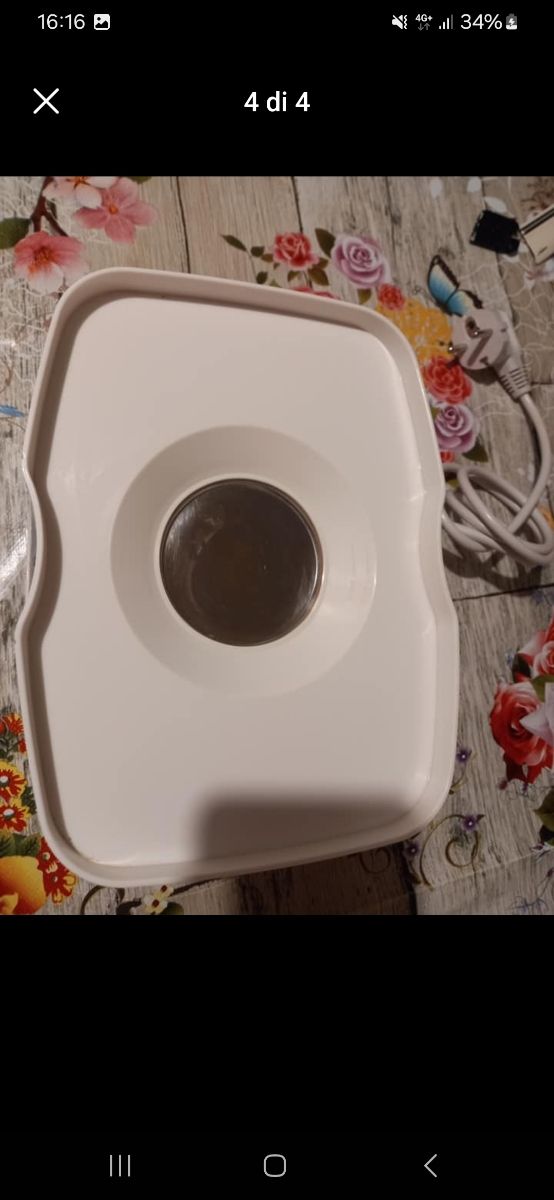 Sterilizzatore neonato Chicco