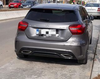 Mercedes-Benz Clase A 2016