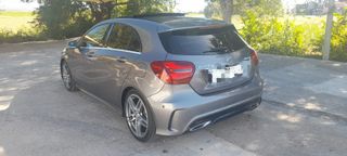 Mercedes-Benz Clase A 2016