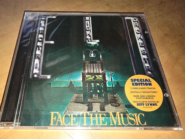 Electric Light Orchestra CD 2006 Hard Rock / AOR