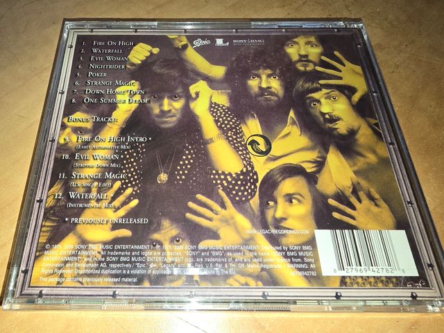 Electric Light Orchestra CD 2006 Hard Rock / AOR
