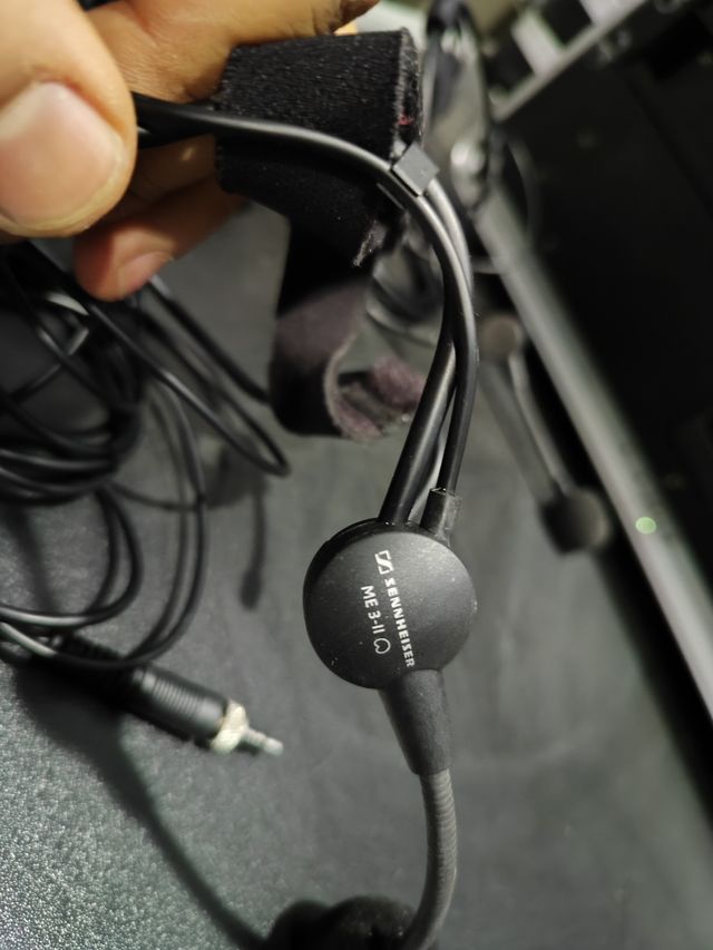  Inalámbricos Diadema sennheiser XSW 