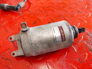 Puesta en marcha Burgman 125/200