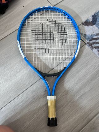 Raqueta tenis niño