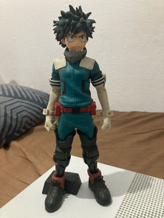 Figura de deku midoriya