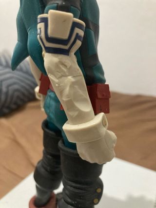 Figura de deku midoriya