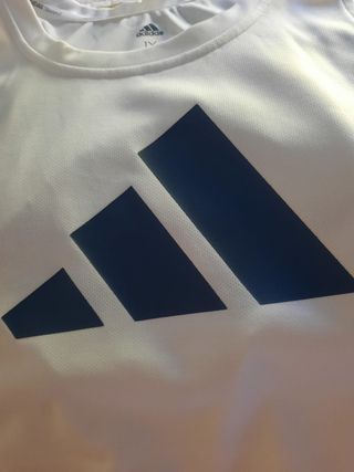 Camiseta sin mangas de Adidas 