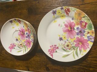 Juego de tazas y platos ZARA HOME