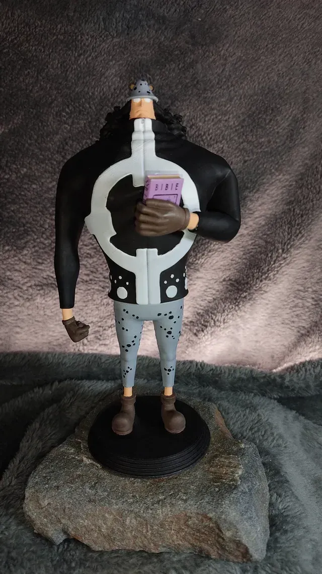 🐼 Figura Bartholomew Kuma de One Piece 🐼