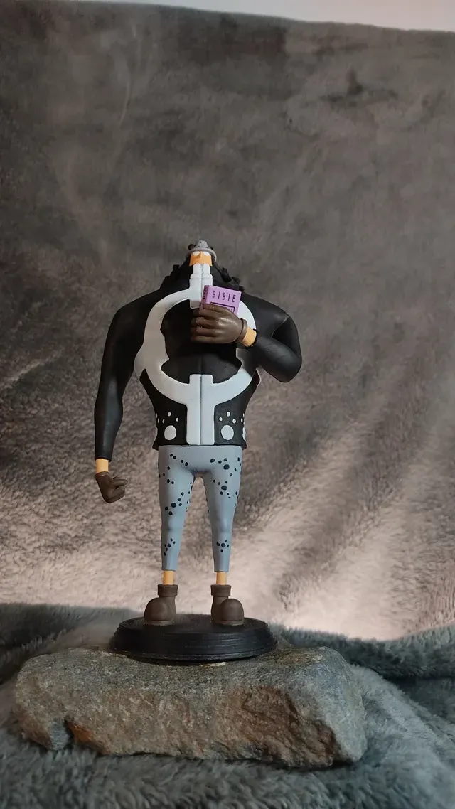 🐼 Figura Bartholomew Kuma de One Piece 🐼