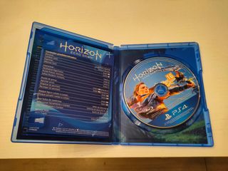 Horizon Zero Dawn Ps4