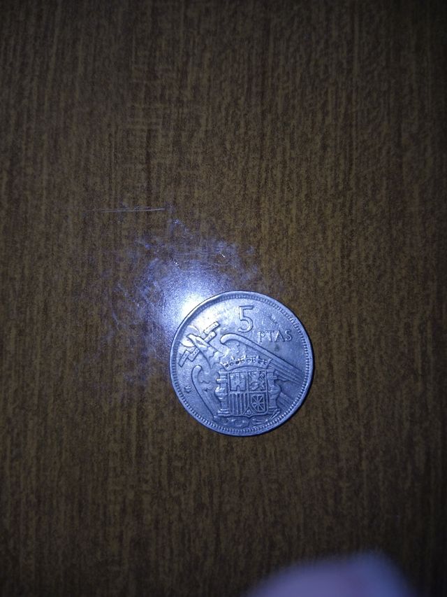 Moneda antigua española