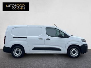 Peugeot Partner Furgón Confort Electric L1