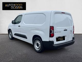 Peugeot Partner Furgón Confort Electric L1