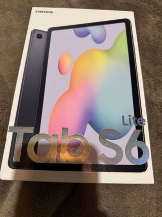 Tablet Samsung S6 Lite