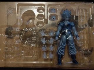 Goku Fantasma - Dragon Ball Z S.H. SH Figuarts 