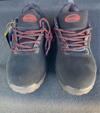 Zapatos de seguridad Paredes 