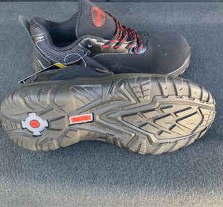 Zapatos de seguridad Paredes 
