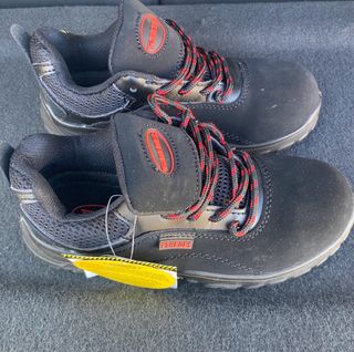 Zapatos de seguridad Paredes 