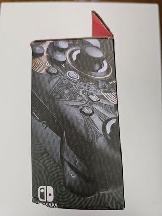 Mando Pro Zelda Tears of the Kingdom Nuevo