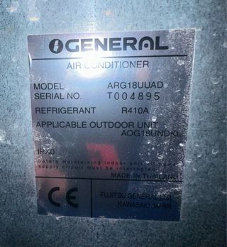 Aire General conductos