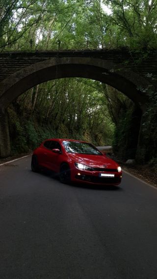 Volkswagen Scirocco 2009