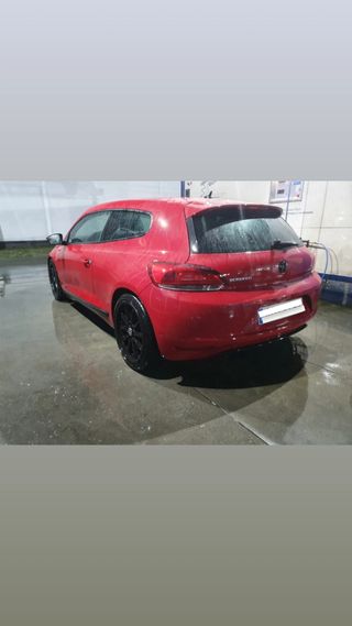 Volkswagen Scirocco 2009