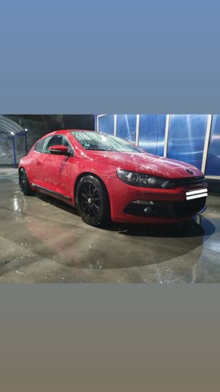 Volkswagen Scirocco 2009